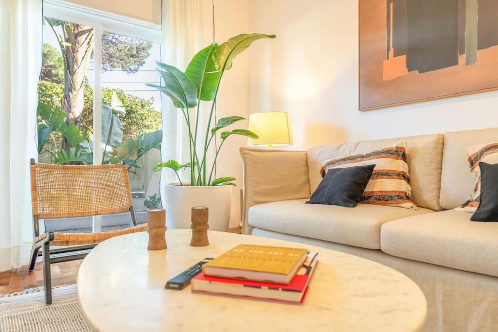Casa Rosario - Three Bedroom Villa With Private Pool Cascais Exteriér fotografie