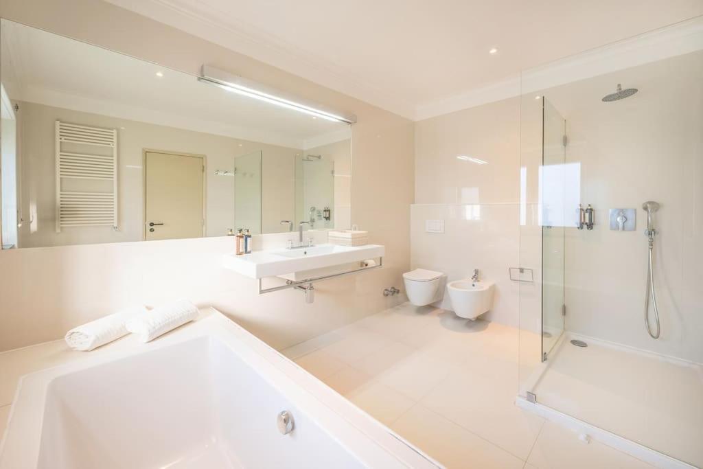 Casa Rosario - Three Bedroom Villa With Private Pool Cascais Exteriér fotografie