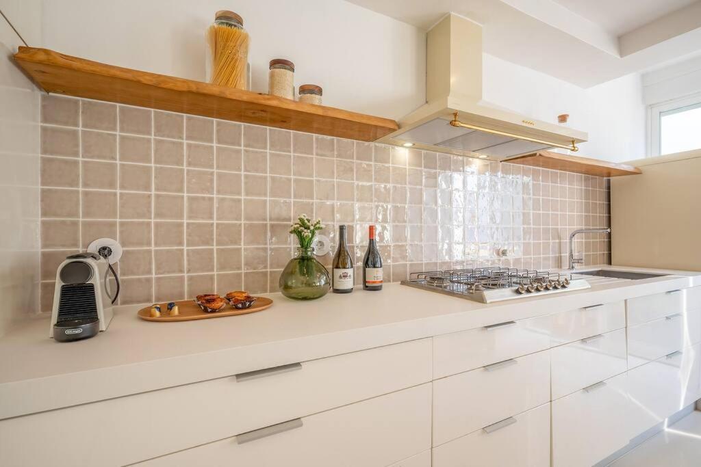 Casa Rosario - Three Bedroom Villa With Private Pool Cascais Exteriér fotografie